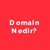 domain nedir?