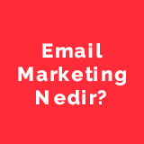 email marketing nedir?