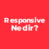 responsive nedir?