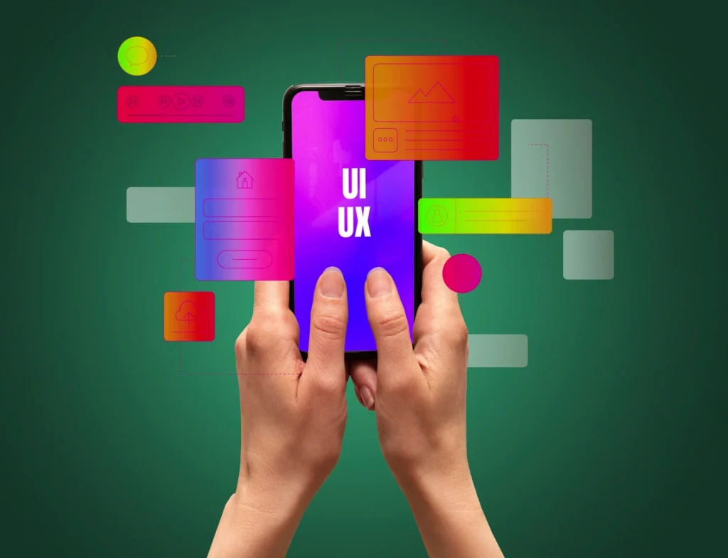 UX/UI Tasarımı